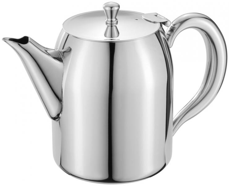 Judge Tall Stainless Steel Tea Pot 